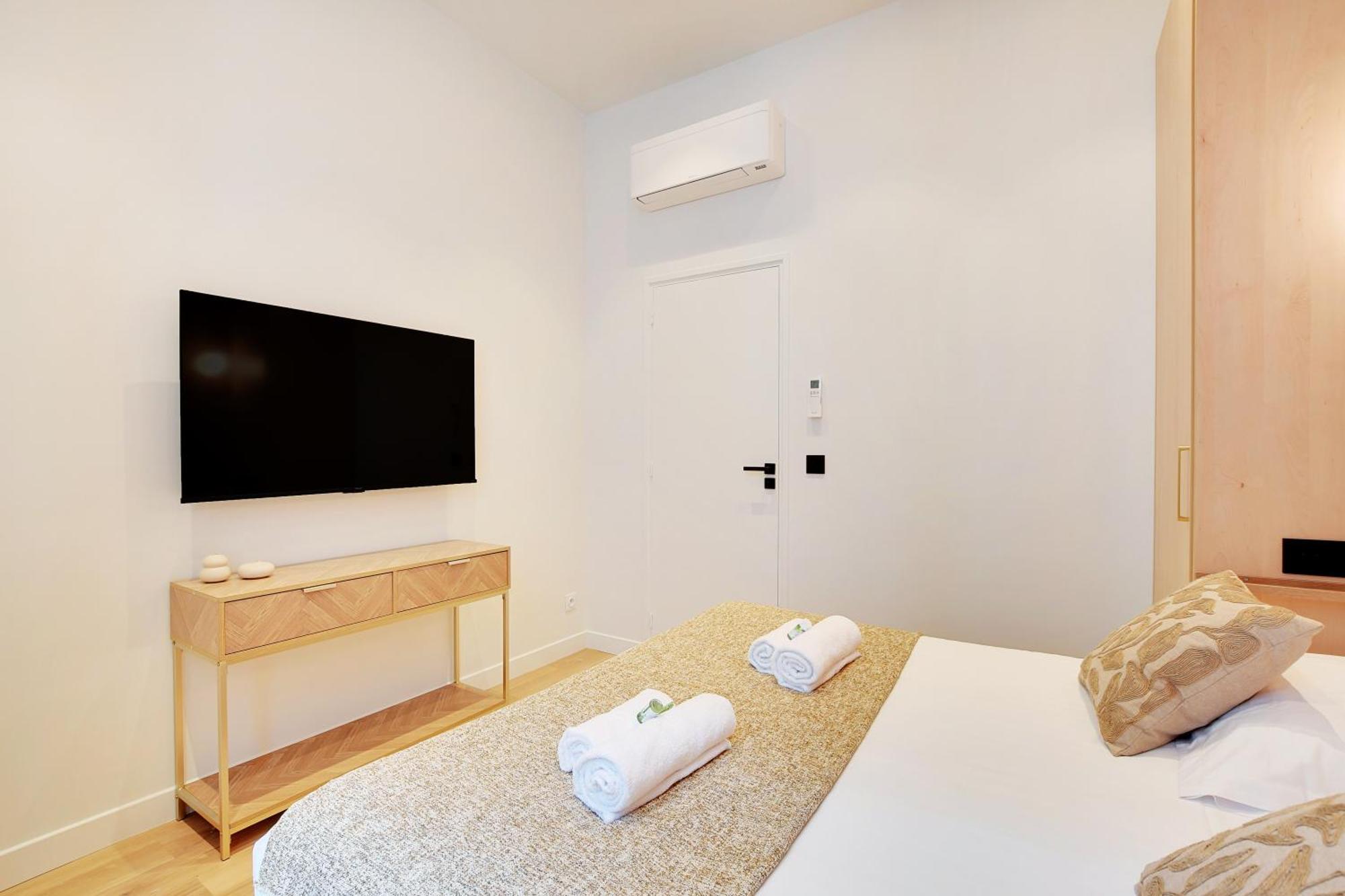 Vivez Experience Au Coeur De La Vie Parisienne Appartement