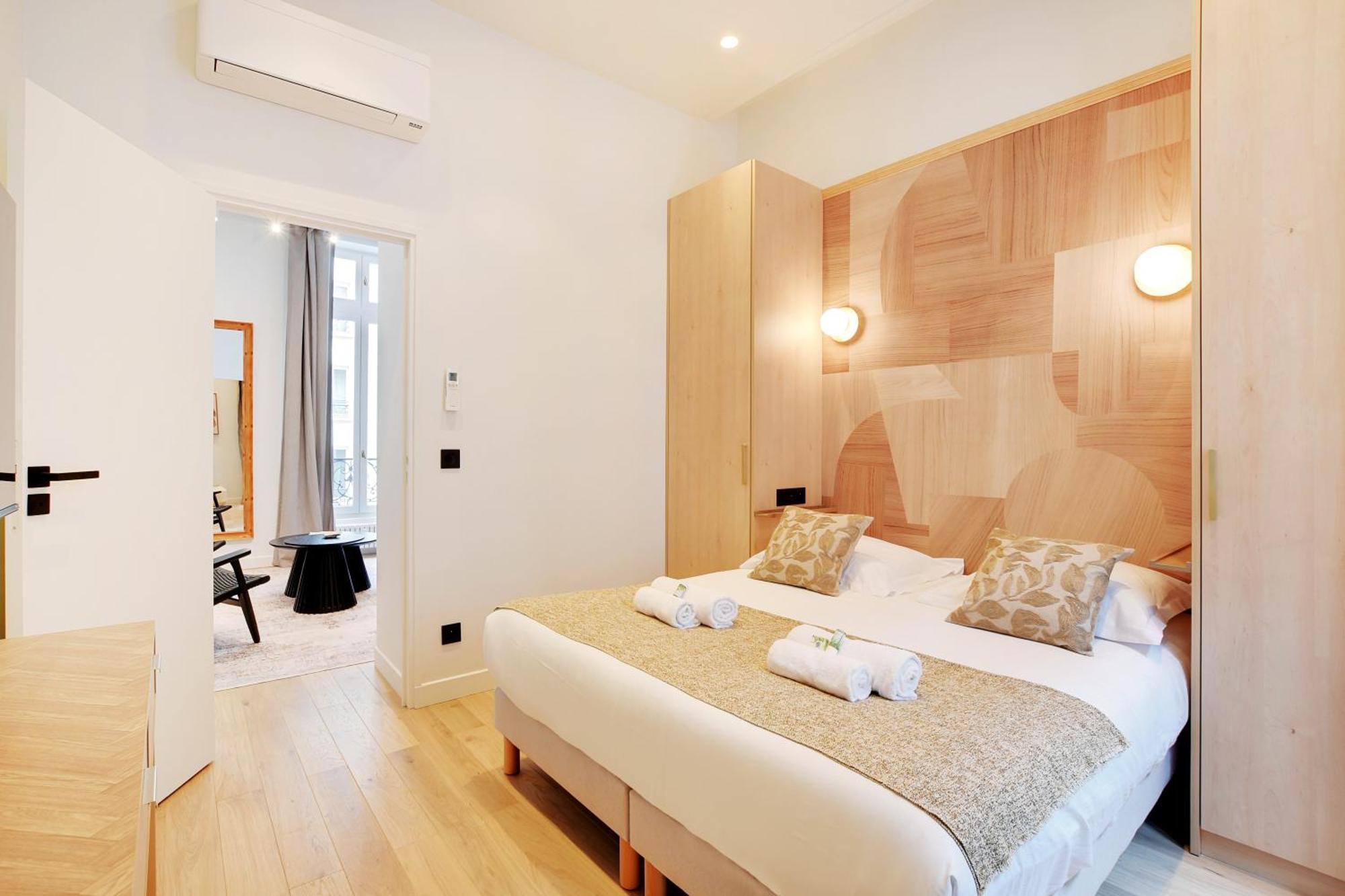 Vivez Experience Au Coeur De La Vie Parisienne Appartement Parijs