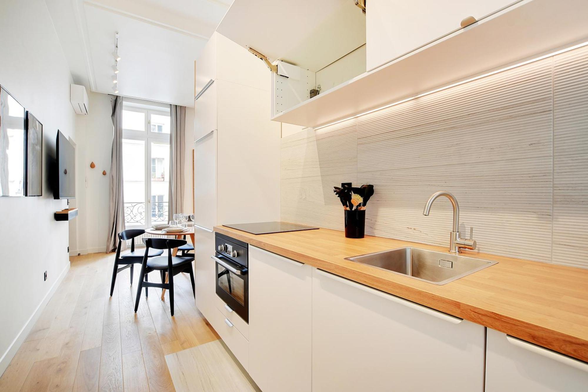 Vivez Experience Au Coeur De La Vie Parisienne Appartement