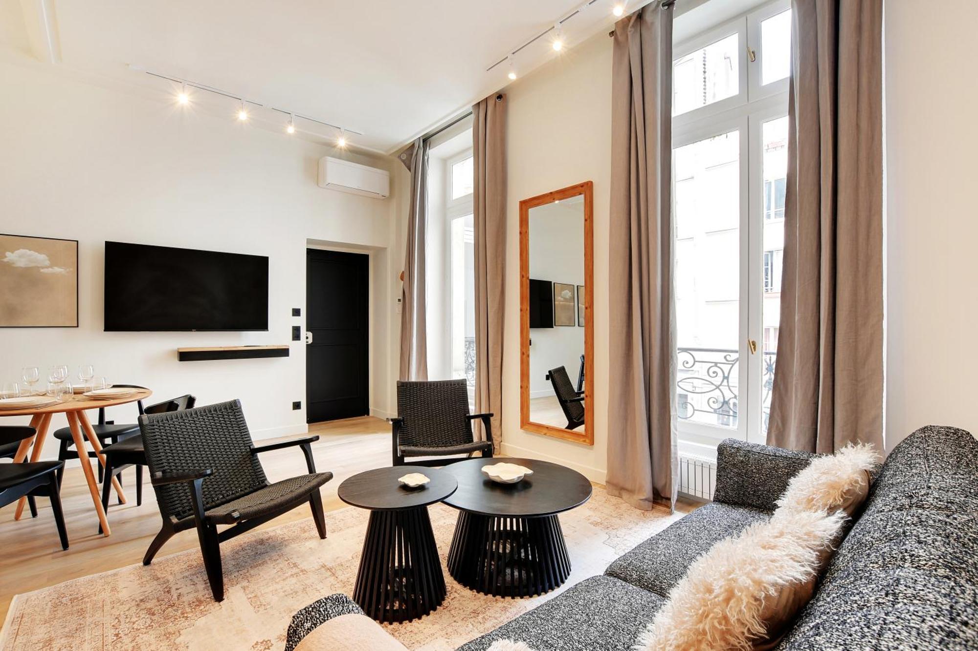 Appartement Vivez Experience Au Coeur De La Vie Parisienne *
